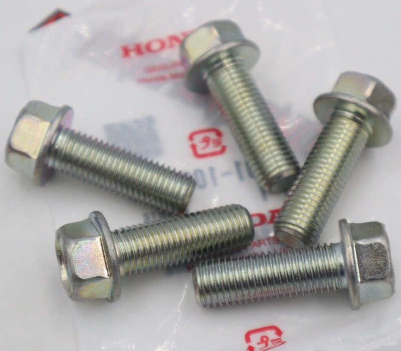 OEM Honda K Series Exhaust Manifold / Header Bolt Kit For Acura K20 K24 RSX