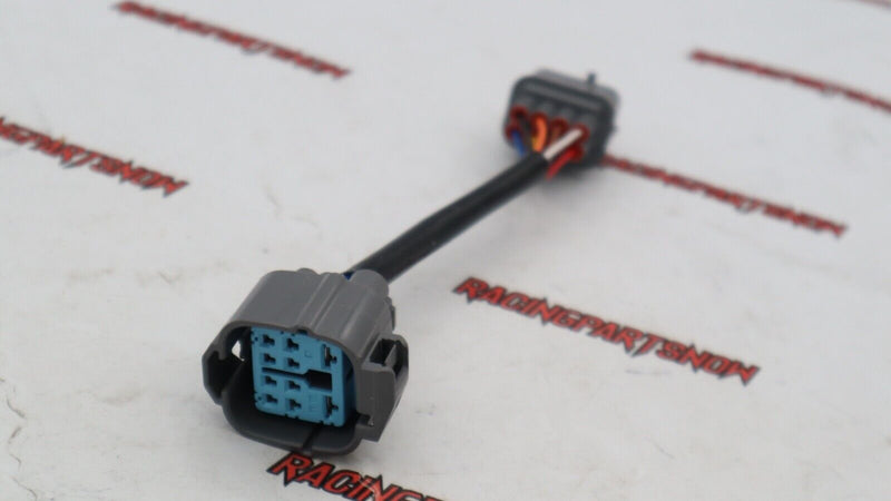 ADAPTADOR DE DISTRIBUIDOR TRC OBD2 de 8 pines a OBD2 de 10 pines CON ARNÉS DE PUENTE PARA HONDA ACURA