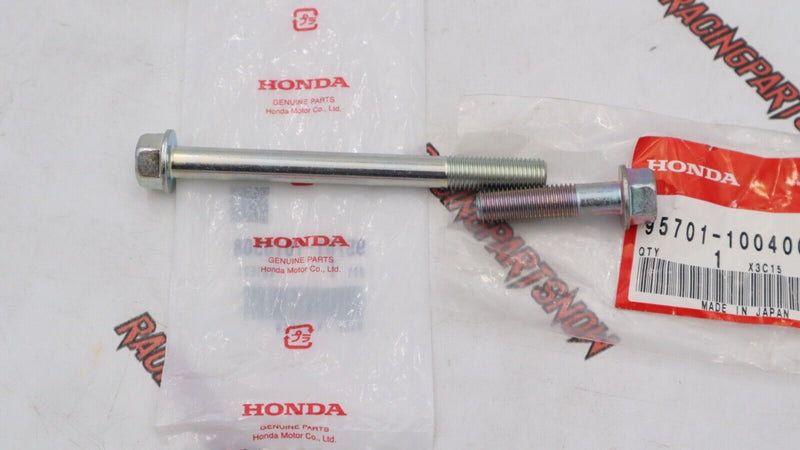 Juego de 2 pernos de arranque manual de 5 velocidades para Honda Acura OEM 90-06 CIVIC INTEGRA BDFH