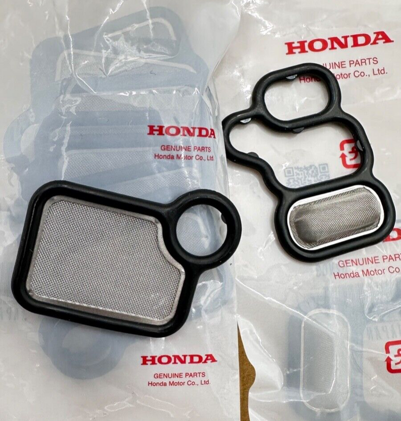 KIT DE JUNTAS DE VÁLVULA DE CARRETE K20 ORIGINAL PARA HONDA CIVIC SI ACURA RSX SERIE K I-VTEC