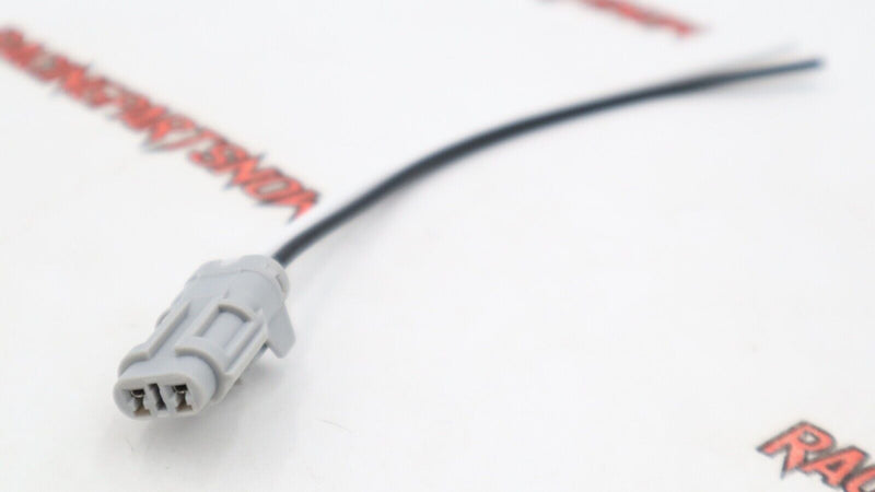 Low Coolant Sensor Connector,Car Thermostat Plastic & Metal Coolant Temperature Sensor Connector Plug Harness Wire Pigtail Replacement Coolant Temperature Sensor Connector