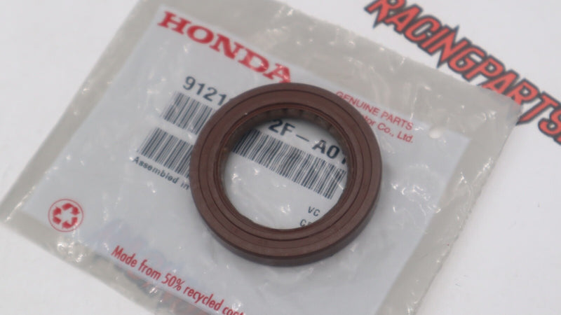 Sello de cigüeñal delantero de bomba de aceite P2F OEM Honda Civic Si EX CX DX EG6 D16Y8 D16Z6