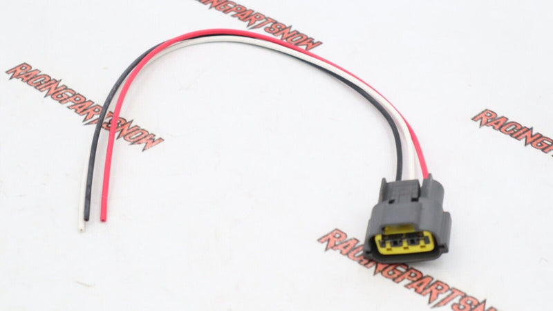 Conector de bobina TPS de 3 pines serie 1 SR20/RB20/RB25/RB26 compatible con Nissan 