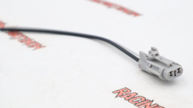 Low Coolant Sensor Connector,Car Thermostat Plastic & Metal Coolant Temperature Sensor Connector Plug Harness Wire Pigtail Replacement Coolant Temperature Sensor Connector