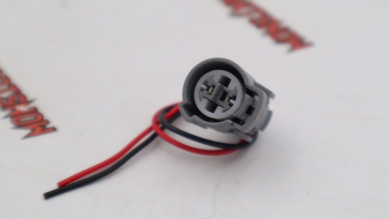 90-02 CIVIC PRELUDE ACCORD Sensor de temperatura del refrigerante Cable flexible de conexión OEM