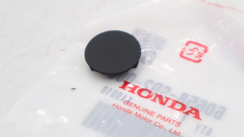Tapa de tornillo de cubierta de toma de aire original para Honda CRX Civic 88-91