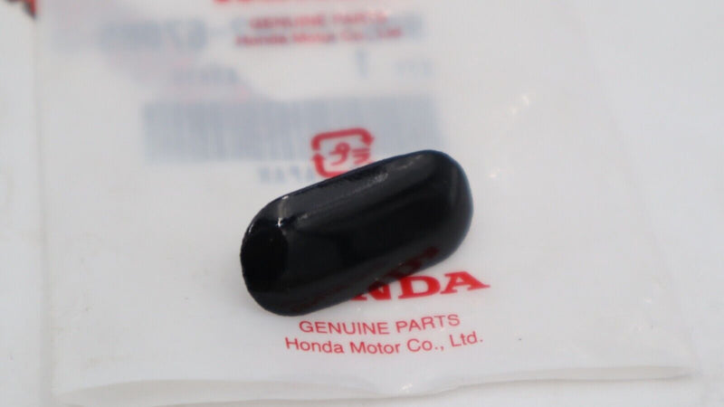 Tapa de la placa de matrícula de Honda, cubierta del parachoques, Starlight Flamenco Black Pearl - B