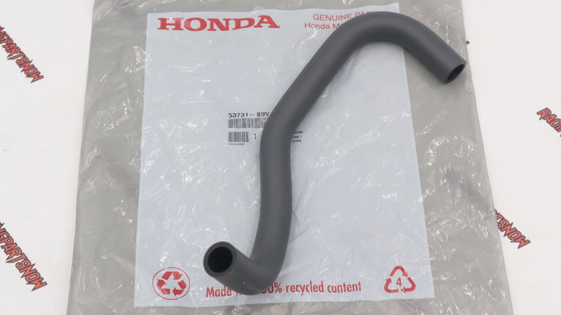 Manguera de succión de dirección asistida original OEM Honda Pilot 2005, depósito a bomba