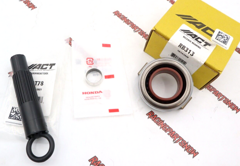 Kit de cojinete de desembrague ACT para Honda Acura Civic RSX K20 K24