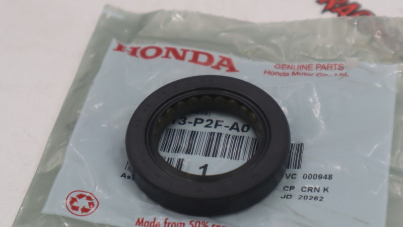 91213-P2F-A01 SELLO DE ÁRBOL DE LEVAS SOHC OEM HONDA SELLO DE LEVAS 84-05 CIVIC CRX DEL SOL