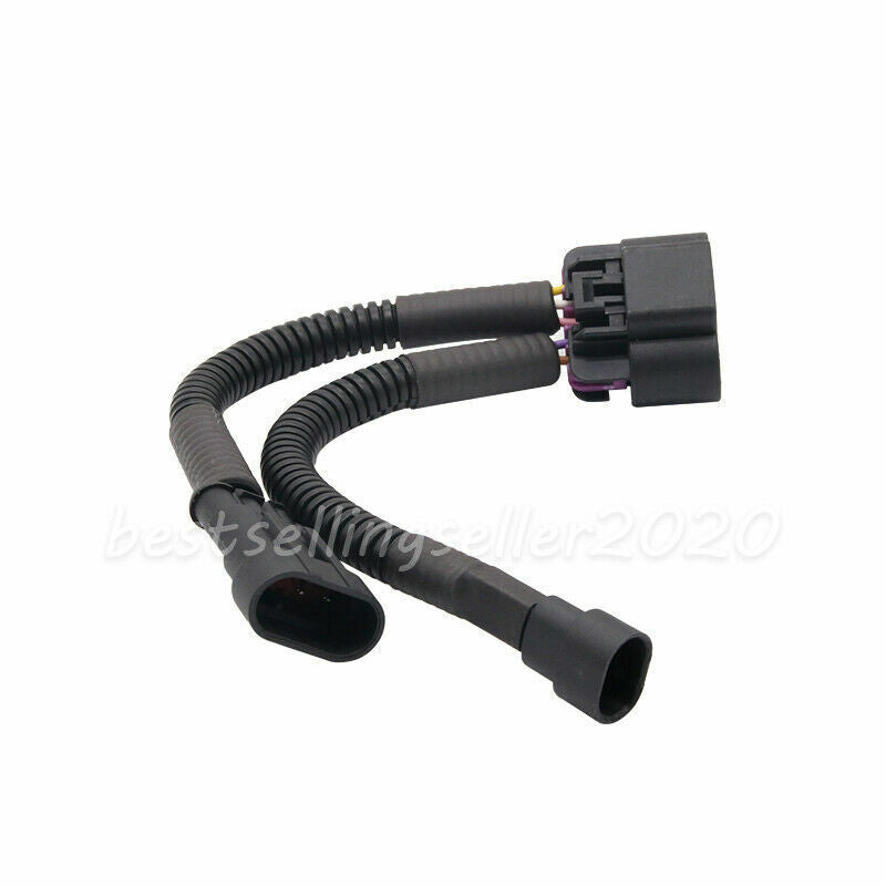 LS7 / LS3 ADAPTADOR DE SENSOR DE FLUJO DE AIRE MASIVO MAF DE 5 CABLES A ARNÉS DE 3 CABLES CON IAT