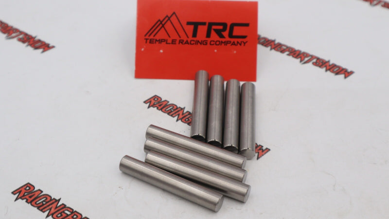 TRC Titanium VTEC Killer Lock Pin Kit for Honda K Series K20A2, K20Z3 K24