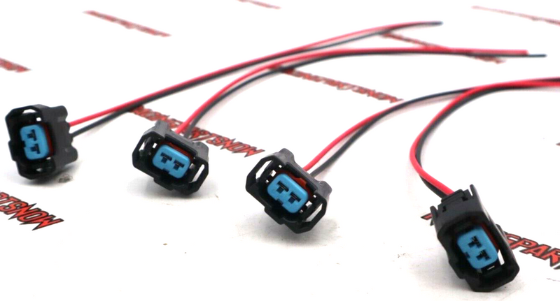 CLIP DE ARNÉS DE COLA PARA INYECTOR OBD2 HONDA ACURA OEM NUEVO Y ORIGINAL OBD2A Y OBD2B