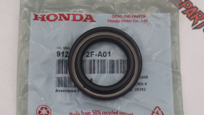 91213-P2F-A01 SELLO DE ÁRBOL DE LEVAS SOHC OEM HONDA SELLO DE LEVAS 84-05 CIVIC CRX DEL SOL