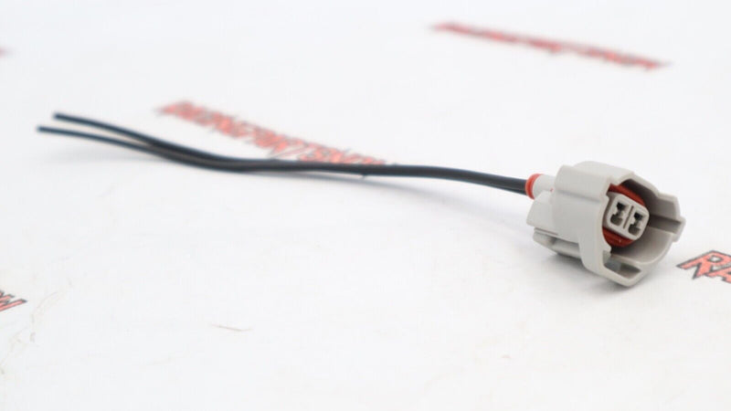 1 conector de 2 vías para inyector de combustible Subaru 90980-10702 