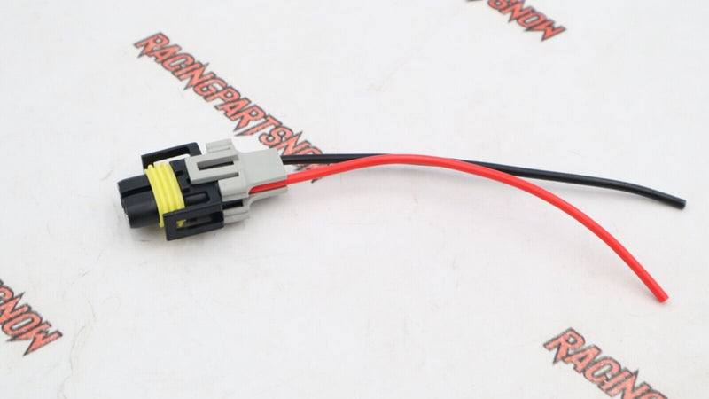Arnés de conexión flexible del conector VSS del sensor de velocidad del vehículo - Compatible con T5 700R4 4L60 4L60E 90- 