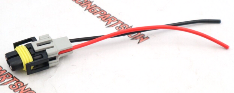Arnés de conexión flexible del conector VSS del sensor de velocidad del vehículo - Compatible con T5 700R4 4L60 4L60E 90- 