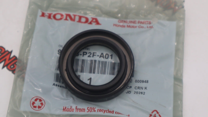 91213-P2F-A01 SELLO DE ÁRBOL DE LEVAS SOHC OEM HONDA SELLO DE LEVAS 84-05 CIVIC CRX DEL SOL