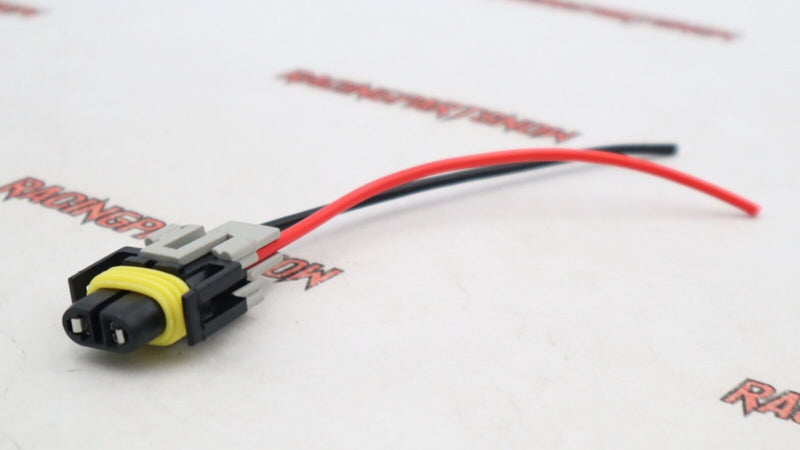 Arnés de conexión flexible del conector VSS del sensor de velocidad del vehículo - Compatible con T5 700R4 4L60 4L60E 90- 