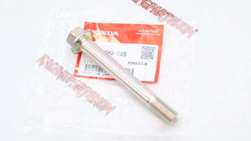 PERNO DEL BRAZO DE CONTROL INFERIOR DE HONDA OEM A LA HORQUILLA DEL AMORTIGUADOR 90175-SH3-005 ACURA 