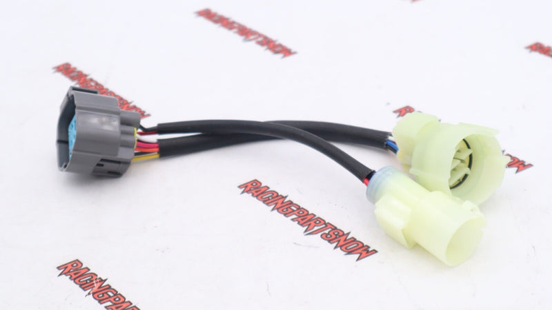 Arnés adaptador distribuidor TRC OBD0 a OBD2, puente de conversión de 10 pines