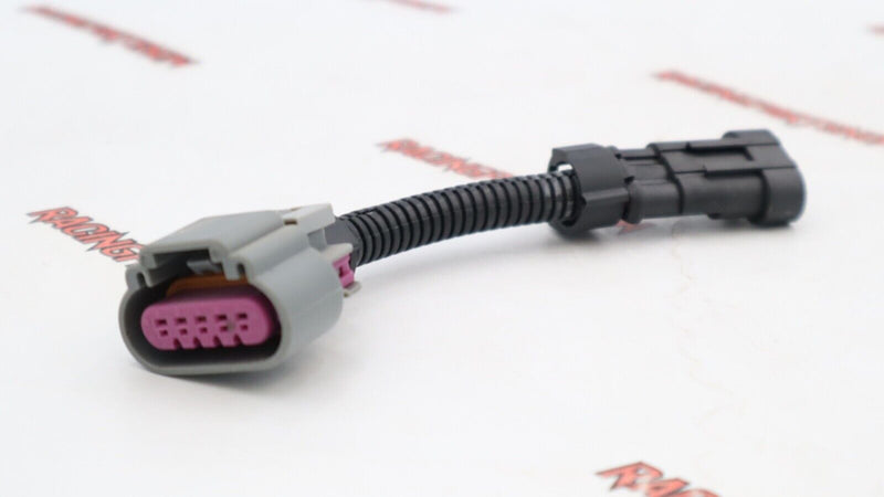 Arnés MAF de 3 cables LS1 a adaptador MAF de 5 cables LS3 LSX LS Swap Flujo de aire masivo 
