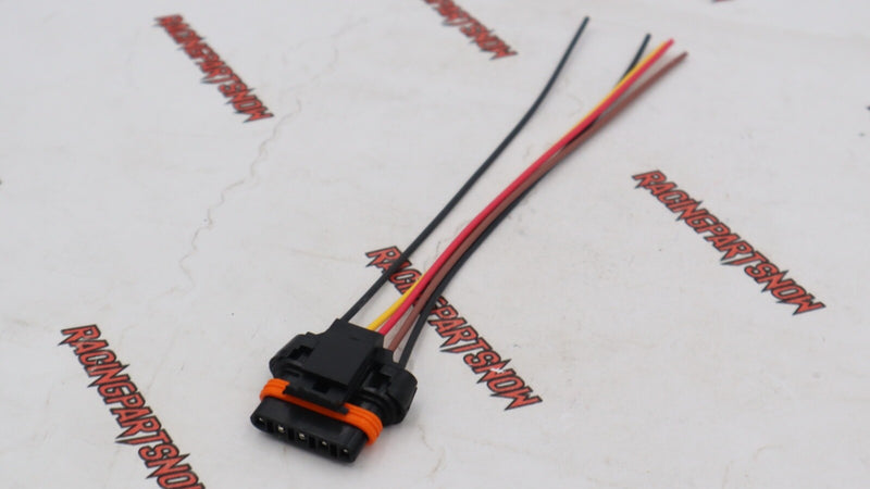 Junta de tapa de válvulas, inyector y arnés de bujías incandescentes para Ford 7.3 Powerstroke 1994-1997