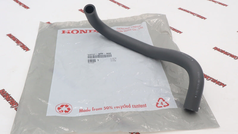 Manguera de succión de dirección asistida original OEM Honda Pilot 2005, depósito a bomba