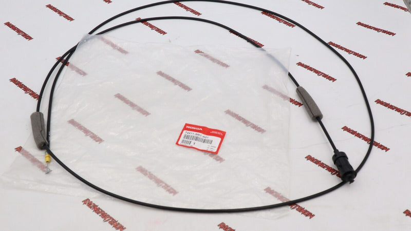 NUEVO OEM 94-01 Integra 4Dr Cable de liberación de la tapa del combustible Tirador de apertura de la puerta de gas