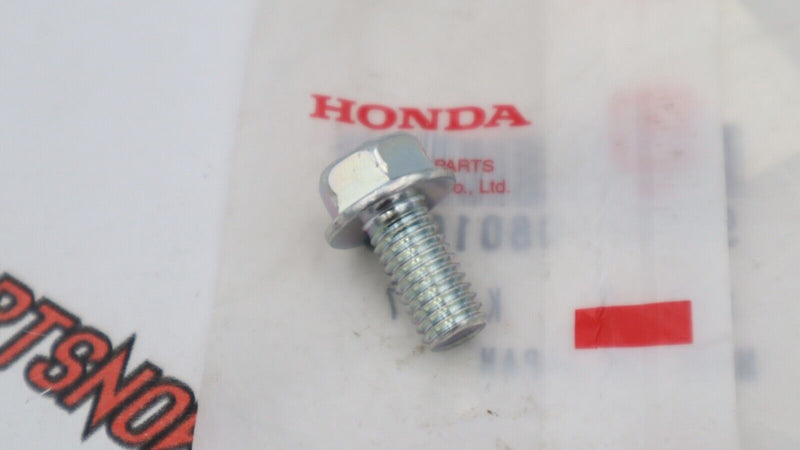 Brida de perno OEM Honda 95701-08016-08 (8 x 16) 95701-0801608