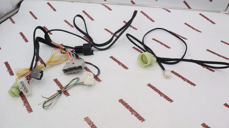Arnés de conversión de ECU de intercambio TRC 88-91 EF Civic y CRX K-Series 2 piezas K20A K20A2 K24