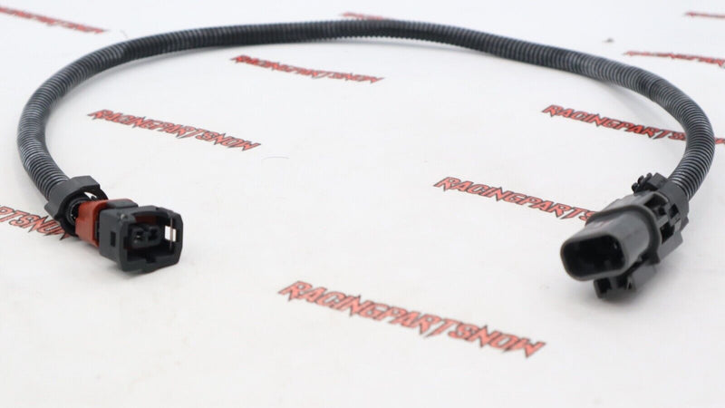 Sensor de detonación y mazo de cables para Nissan S13 S14 180SX 240SX Silva SR20DET 1990-98 