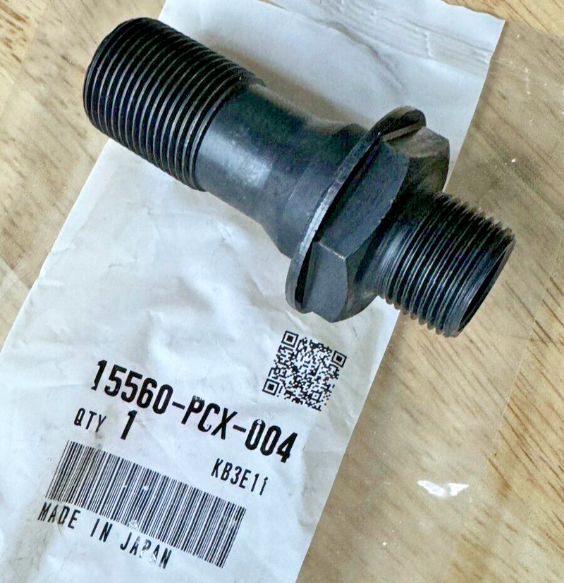 Perno central del enfriador de aceite original de Honda S2000 AP1 AP2 Civic Type R EP3 01-05 