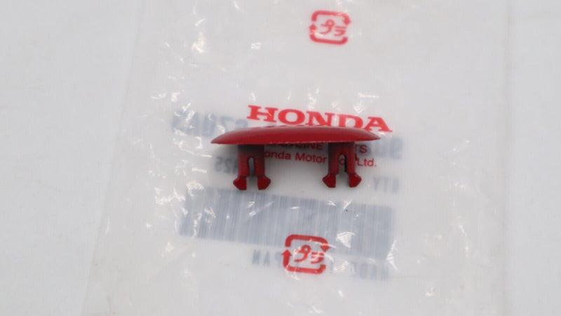 Tapa de parachoques OEM Honda, matrícula *R97* (ROJO ROMA) TAPA DE PARACHOQUES 90672-SB2-670A3 