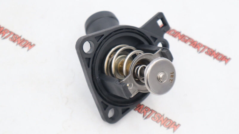 Carcasa del termostato del refrigerante del motor para Honda Acura RSX Honda CRV CR-V Civic