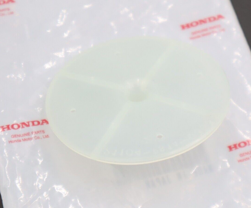 Placa guía de aceite de transmisión OEM Honda serie B
