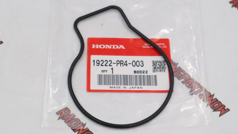 OEM HONDA ACURA WATER PUMP GASKET O RING CIVIC B16 INTEGRA CRV B20 B18 GSR LS
