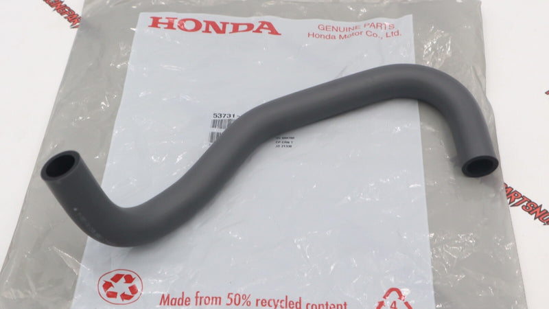 Manguera de succión de dirección asistida original OEM Honda Pilot 2005, depósito a bomba