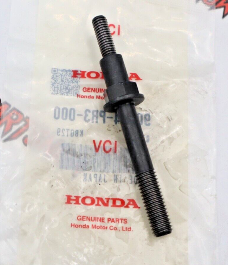 Perno prisionero de tapa de válvula original de Honda para serie B B16 B17 GSR SI B18c B18c1