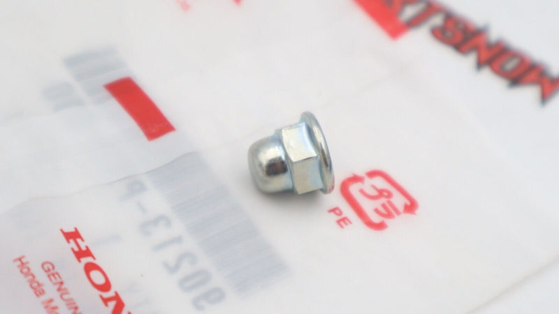 Tapa de válvula original de Honda Acura, tuerca de 6 mm, para Civic DelSol Integra Del Sol
