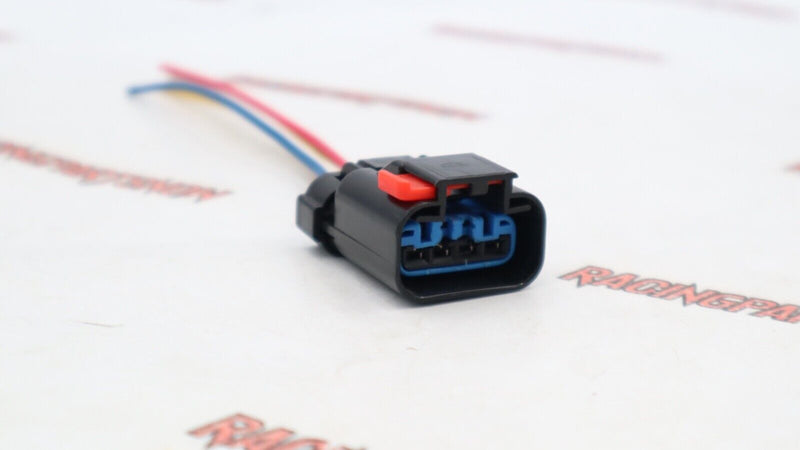 Relé del motor del ventilador de enfriamiento del motor 5017491aa. Compatible con Chrysler, Dodge, Jeep y Plymouth. 