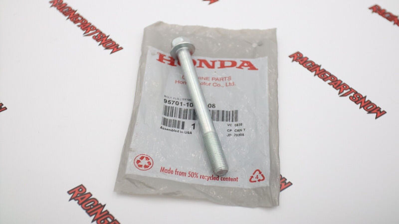 Perno de brida OEM Honda (10 x 100) M10 x 100 mm 95701-10100-08