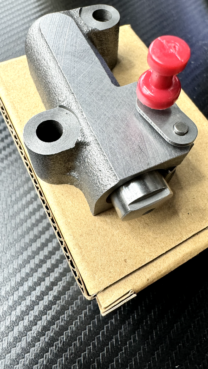 Tensor de cadena de distribución del motor K24 compatible con Honda CR-V Accord Civic 2002-2015 