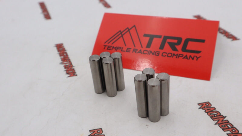 TRC Titanium VTEC Killer Lock Pin Kit for Honda B Series H Series B16 B18C GSR