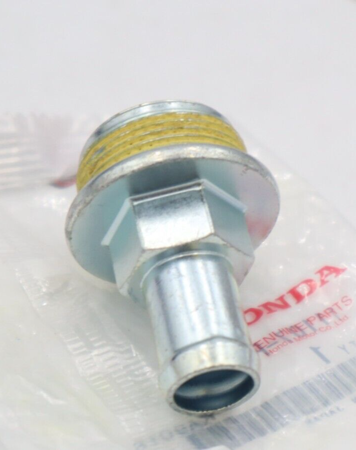 JUNTA DE ACCESORIO PARA MANGUERA DE ENFRIADOR DE ACEITE SERIE B DE HONDA OEM 11107-PK2-003 PRELUDE 