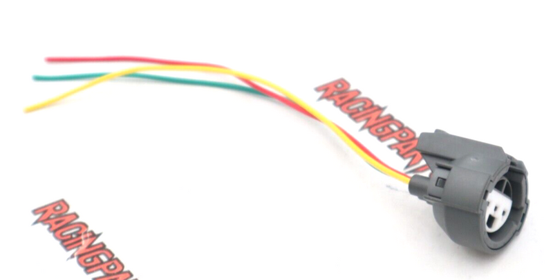 Sensor TPS de posición del acelerador, conector de cable flexible, arnés de enchufe, Acura, Honda MAP
