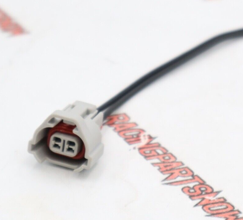 1 conector de 2 vías para inyector de combustible Subaru 90980-10702 