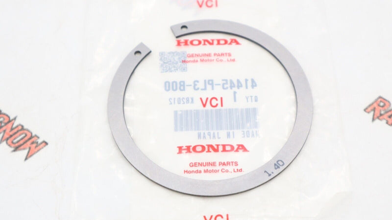 OEM Honda Transmission Shim E (80MM) (1.4) 41445-PL3-B00 K series k20 k24