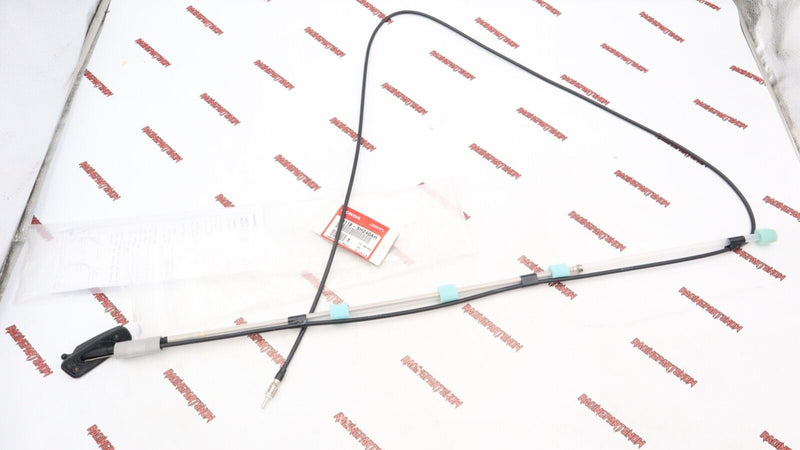 Nuevo mástil de antena de radio original OEM 88-91 Honda Civic 3dr / CRX EF8 EF9 Si HX EF