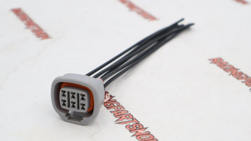 Conector para válvula de control de aire de ralentí Toyota 1JZ 2JZ Supra IAC enchufe del cuerpo del acelerador 